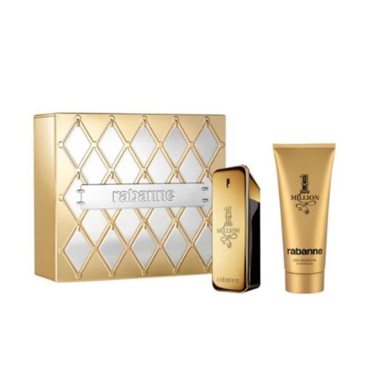 Set One Million (100ml EDT+ Gel ducha 100ml) — oferta en Miravia