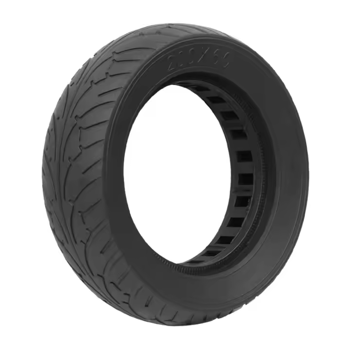 Pneumático Sólido 200x60 Para Scooter Eléctrico INOKIM Light MACURY Zero 8 Rueda Explosión-Prueba Pieza De Repuesto De Neumáticos De 8 Pulgadas - 1