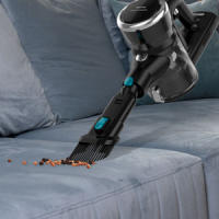 Aspirador Vertical y de Mano Inalámbrico Flex Ultimate - Potencia 350W - Filtro HEPA  PRIXTON - details 2