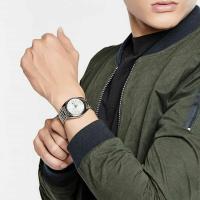 Casio Reloj Automático Hombre Seiko 5 SNXS73K1 Dial Blanco Correa Acero - details 3