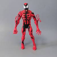 Figura De Acción Venom Vs Spider-Man Marvel Colección Juguete Modelo Móvil Jointible Para Niños Regalo Toy Dolls Suitable for Occasions - details 4