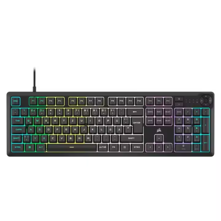 Corsair Teclado Gaming K55 Core Negro - 1