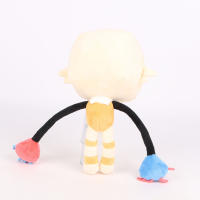 Muñeco De Peluche Dandy's World Kawaii Suave Almohada De Peluche Decoración De Habitación Juguete De Horror Juego Goob Pebble Tamaño 32CM Unisex - details 21