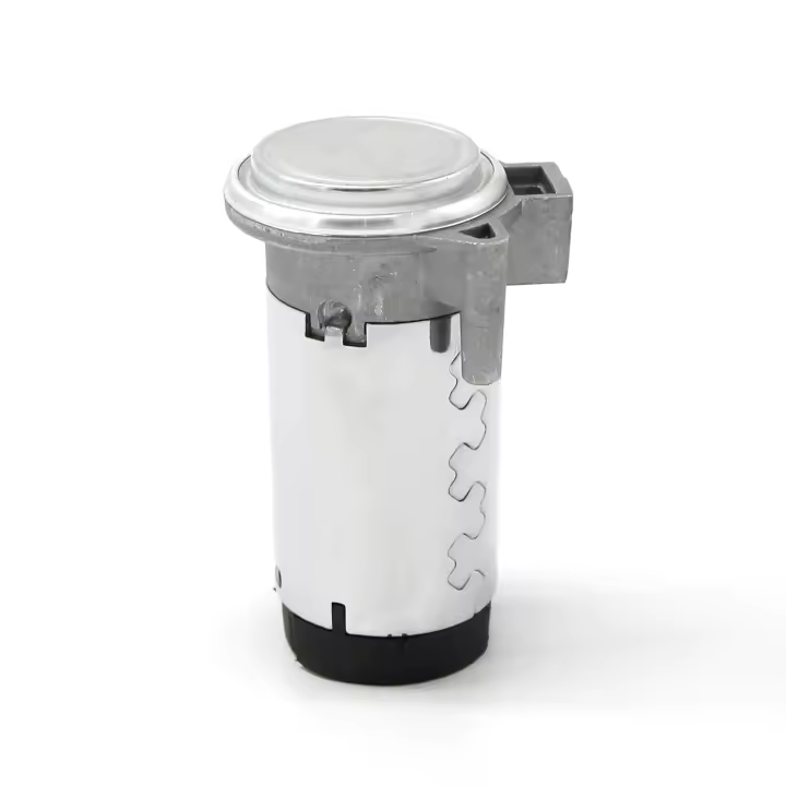 Kit De Compresor De Aire 24V Para Cualquier Vehículo Camiones Autobuses Trenes Yate Con Bocina Multitono Claxon Horn - 1