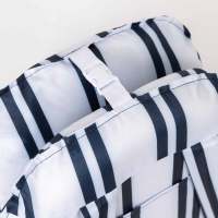 Flamingueo Tumbona Plegable Silla Playa Plegable Reclinable Tumbona Mochila Silla Plegable Ligera Respaldo Playa 5 Posiciones Beach Chair - details 6