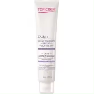 Topicrem Calm+  Crema Calmante Y Ligera 40Ml - 1