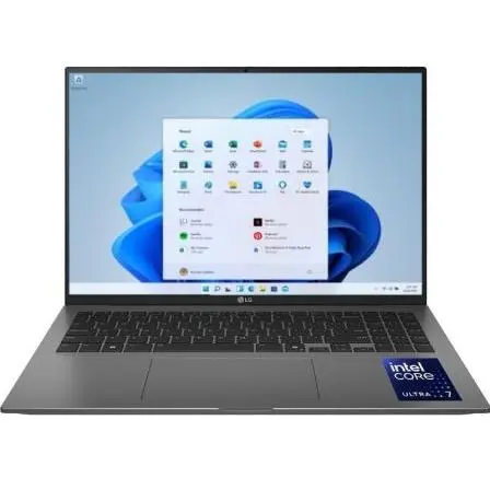Portátil LG Gram 16Z90TL-G.AU88B Intel Core Ultra 7-258V/ 32GB/ 1TB SSD/ 16"/ Win11 - 1