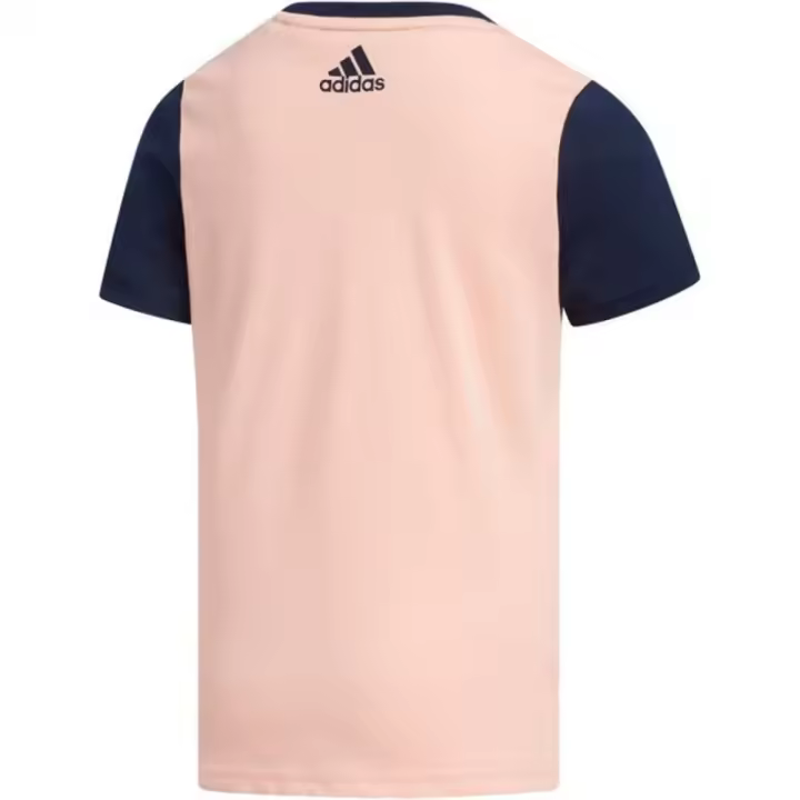 Camiseta Adidas Lg Cot Tee Salmon Eh4083 - 1