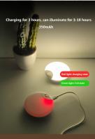 Luz Nocturna LED Con Sensor De Movimiento Luz Decorativa Para Pared Sin Cable Para Dormitorio Estancia Armario Escalera Decoración De Luna - details 9