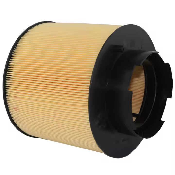 Filtro De Aire Para AUDI A6 (4F2 4F5 C6) MA9550 Reemplaza a 4F0133843B 4F0133843 MANN C17137/1X MAHLE LX1006/2D FRAM CA10216 Material PP - 1