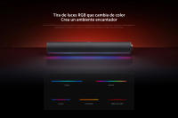 Oficial | Xiaomi Desktop Speaker, Configuración acústica de 4 unidades, Los dos canales ofrecen un efecto estéreo, Varios modos de sonido - details 7