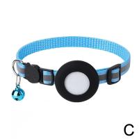 Funda Protectora Para Rastreador GPS Airtag Collar Reflectivo Para Mascotas Correa De Cuello Universal Para Gatos Y Perros - details 12