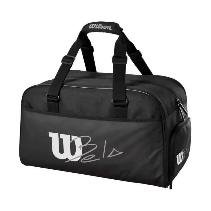 Bolsa Wilson Bela Small Duffel Negro - 1
