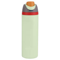 Termo Doble Capa De Acero Inoxidable 24/32oz Con Manija Termo Aislado Espacial Kettle Taza Deportiva Botella De Agua Tumbler - details 35
