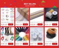 Cuerda De Cuero Genuino Para Pulseras Y Joyería DIY Tamaño 1.5 2 2.5 3 4 5 6mm Thong Redonda Hecha a Mano De Vaca - details 0