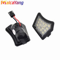 Luz De Puddle LED Para Espejo De Volvo V40 V50 V60 V70 MK3 C70 MK2 XC90 XC70 Jaguar XF Super Brillante Instalación Fácil - details 5