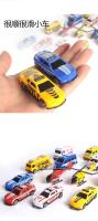Juego De 5 Juguetes De Vehículos Para Niños Coche Helicóptero Avión Camión De Bomberos Taxi Modelo De Cosplay Regalo De Navidad - details 9