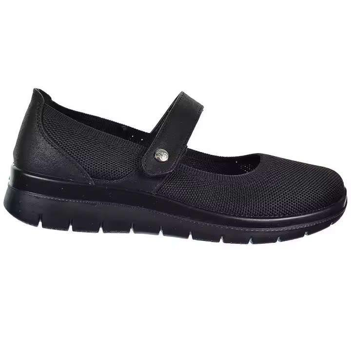 23463 Amarpies Zapato Confort Acolchado Mujer Velcro - 1