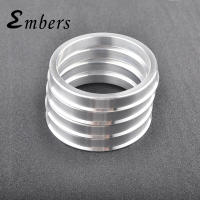 Anillo Central De Rueda De Aleación De Aluminio 4PCS Ajuste Para Bore De Rueda De Coche 67.1-54.1-67.1-56.1-67.1-57.1-67.1-60.1-67.1-65.1-67.1-66.6 - details 11