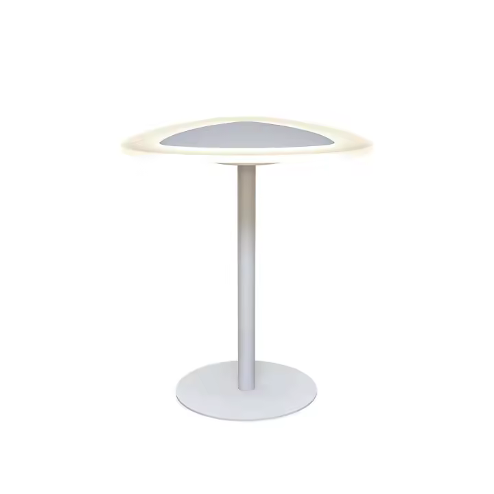 Lámpara de Pie Led Pick - 20 W - Altura 58cm - 4000K - Aluminio - AZABAK - 1