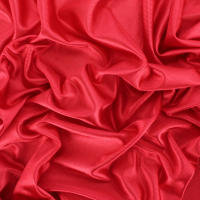 Almacenes Casa Angel TELA SATÍN DE CARNAVAL RASETE DE COLOR ROJO POR METROS, ANCHO 150cm - details 2