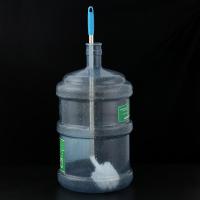 Cepillo Largo Para Botella De Agua De 24 Pulgadas Limpiador De Botiquín De Agua Ecológico Con Mango Largo Y No Deslizante Para Dispensador De Agua De 5/3 Gallones - details 2