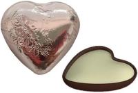 Corazones de Chocolate con Leche - Color Rojo o Dorado/Plata - Bolsa con 140 Corazones de Chocolate - Bolsa Kilo - Bombones con Forma de Corazon - San Valentin - details 4