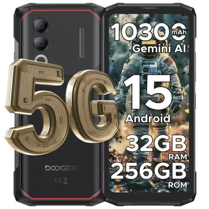Doogee Blade 20 Turbo 256GB / Teléfono rugerizado - 1