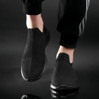 Zapatos De Correr Para Hombre Mesh Transpirable Y Ligero Zapatillas Deportivas Casuales Para Gimnasio Tenis Masculino Esportivo Con Suela De Goma Anti-Olor Y Absorbente - details 25