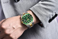 Reloj Mecánico Automático Para Hombre 2023 PAGANI DESIGN Acero Inoxidable Cristal De Zafiro Resistente Al Agua 100m Deportivo Con Fecha - details 28