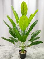 Planta Artificial De Banano Verde Grande 86-120cm Decoración Para Interior Y Exterior Ideal Para Bodas Y Jardines - details 26