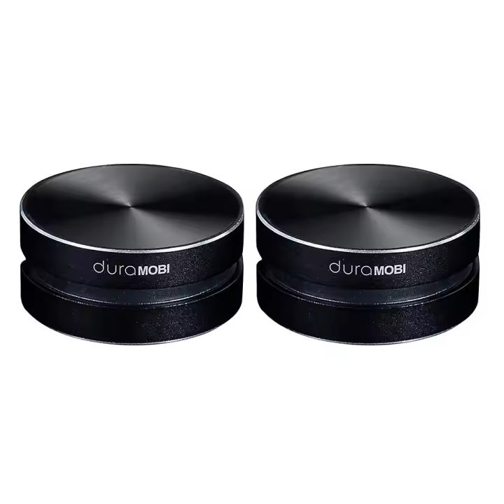 2 Pack Inalámbrico BT Altas de conducción ósea Mini portátil Sonido Estéreo Fuerte Micrófono incorporado S - 1
