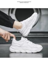 Zapatos De Deporte Para Hombre Y Mujer Casual Transpirables Ligeros Blancos Zapatillas De Correr Tenis Pareja Al Aire Libre - details 12