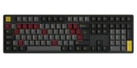 Teclado Mecánico De Juego Akko 5108B plus Negro Y Oro Con Retroiluminación RGB Tipo-C/2.4GHz/Bluetooth 5.0 Hot Swap Iso-uk/de/nordic 108 Teclas - details 11