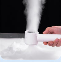 Ventilador de mano portátil para exteriores, potente dispositivo de 2024 velocidades con Pantalla Led, Batería recargable de 100 mAh, Personal, novedad de 3000 - details 13