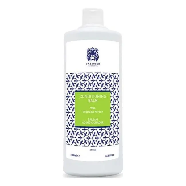 Valquer Laboratorios Bálsamo Capilar Valquer 1000 Ml - Revitaliza el Cabello - Protección y Reparación - 1