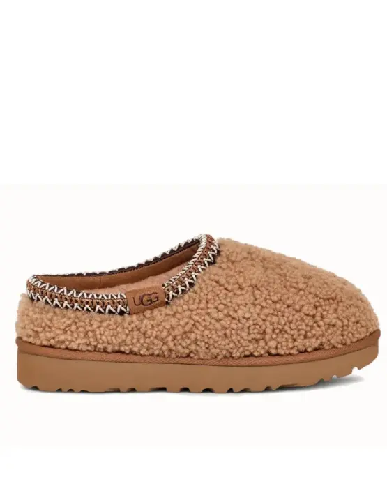UGG Tasman chesnut Maxi curly mujer - 1