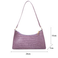 Bolso De Hombro Para Mujer PU Cuero Sólido De Color Con Cadena Y Tassel Bolso Casual Retro De Compras Exquisito Bolsa De Mano Fashion - details 26