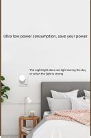 Lámpara Nocturna LED Con Control Sensorial Para Bebés Y Niños Habitaciones Dormitorio Pasillo Baño Con Enchufe EU US - details 4