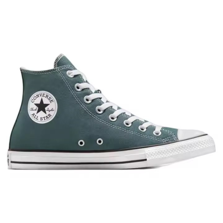 Calzado marca Converse modelo A10536C para unisex en color verde agua - 1
