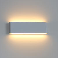 Lámpara De Pared LED Impermeable 6W 12W 24W Para Exterior Aleación De Aluminio Iluminación De Exterior Para Dormitorio Sala De Estar Balcones Estilo Moderno Garantía De 2 Años - details 7