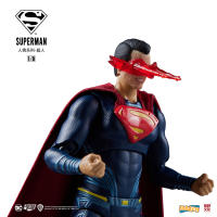 Figura De Acción DC Originals Justice League Batman Superhéroe Joker Superman Coleccionable Modelo Juguetes Regalo Para Adolescentes Y Adultos - details 11