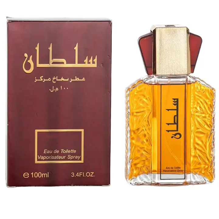 Perfume masculino - Aceite de perfume Sudan Gold, Colonia árabe para hombre, Fragancia elegante y duradera, Aceite de perfume árabe para hombre, que muestra el temperamento noble de los hombres. - 1