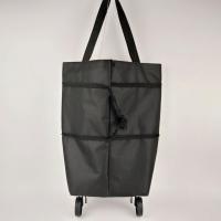 Bolsa De Compras Plegable 1PC Bolsa Tugboat Portátil Gran Capacidad Para Supermercado Y Grocery - details 7