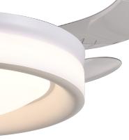 BEL AIR HOME - Ventilador Plafón TITAN Motor DC, Aspas Desplegables, Luz Led 36W, 6 Velocidades - details 1