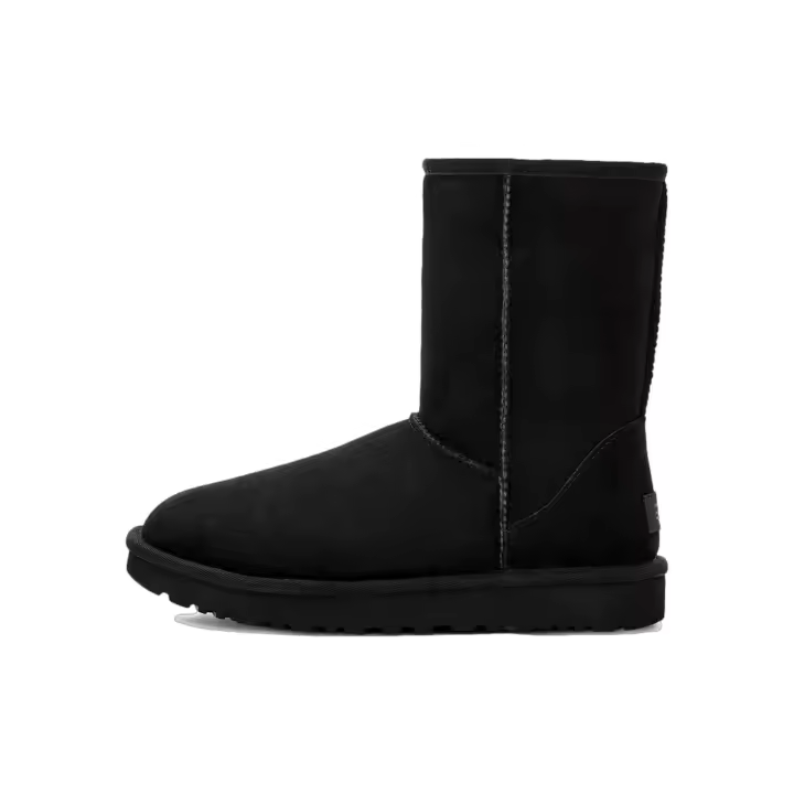 Botas UGG W Classic Short II Color Negro - 1