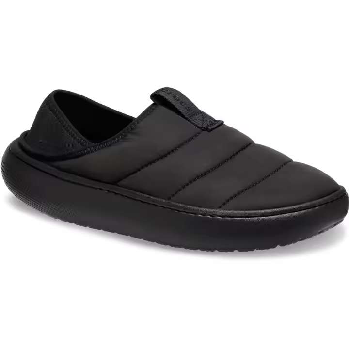 Calzado hombre Botas y botines Crocs Botas Classic Puff Negro - 1