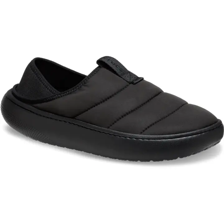 Calzado hombre Botas y botines Crocs Botas Classic Puff Negro - 1