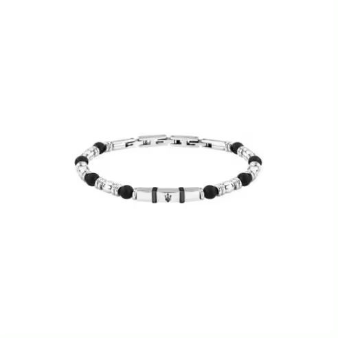 Pulsera MASERATI Iconic Acero Inoxidable Plateado JM324AVD43 MASERATI - 1