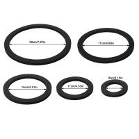 Anillos Flotantes Para Plantas De Acuario Corral Para Alimento En El Acuario Accesorios Para Piscinas Y Acuarios - details 5